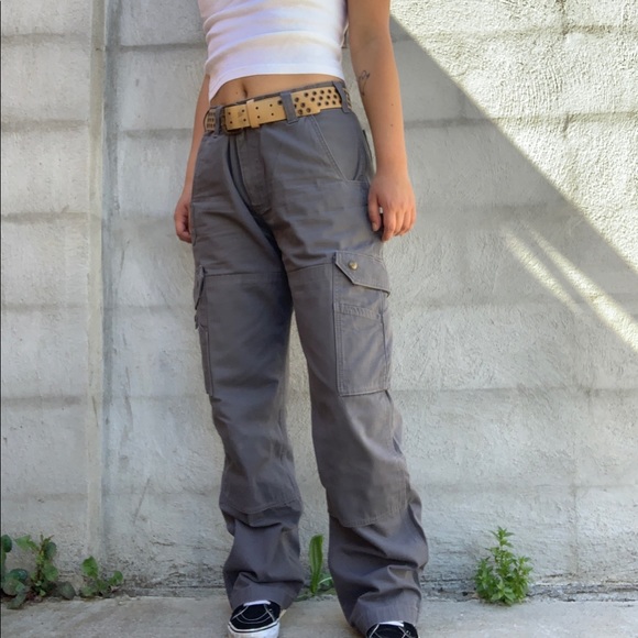 ‼️SOLD‼️CARHARTT CARPENTER PANTS! - Picture 2 of 5